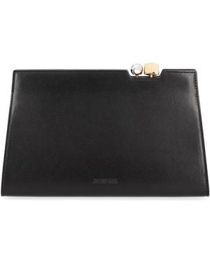 Jacquemus Borsa "Le Salon" - Black