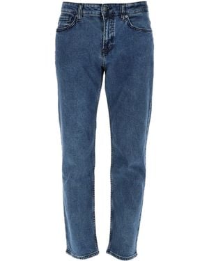 BOSS Jeans "Maine" - Blue