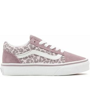 Vans "Old Skool" Trainer - Multicolour