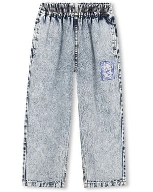 KENZO Jean Pants - Blue