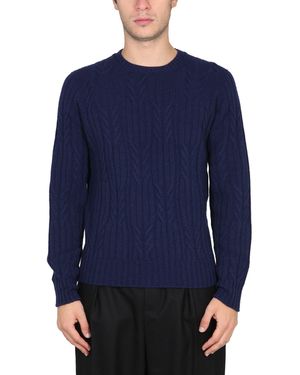 Drumohr Maglia - Blu