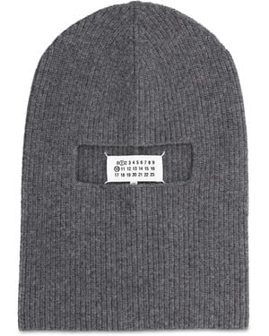 Maison Margiela Balaclava - Grey