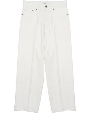 Haikure Jeans "Betty Bull 44" - White