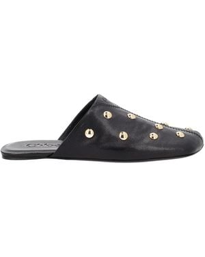 Chloé Sabot "Rita" - Black