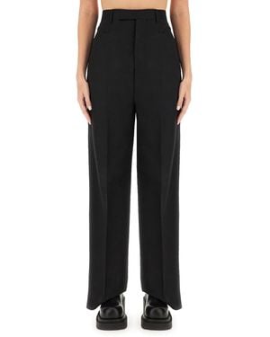 Rick Owens Mastodon Pants - Black