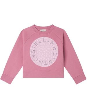 Stella McCartney Sweatshirt - Pink