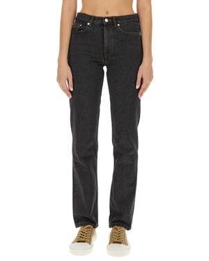 A.P.C. A. P.C. Jeans Molly - Nero