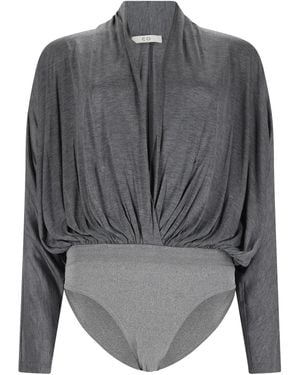 Co. Body Arricciato - Gray