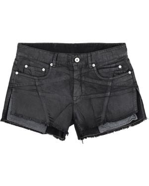 Rick Owens Shorts - Black
