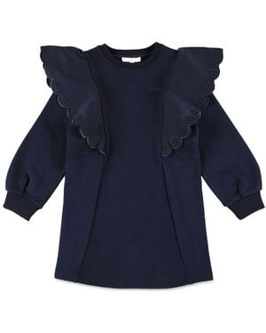 Chloé Dress - Blue