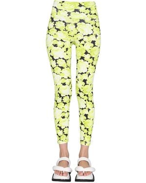 MSGM "active" leggings - Multicolour