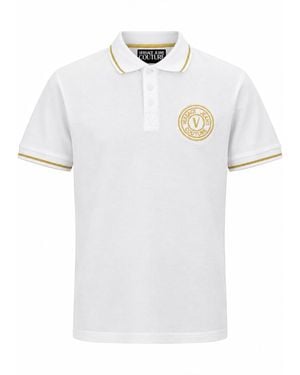 Versace Jeans Couture Polo - White