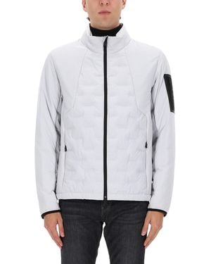 BOSS "Down Hybrid" Jacket - White