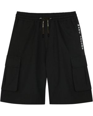 Marc Jacobs Bermuda - Black