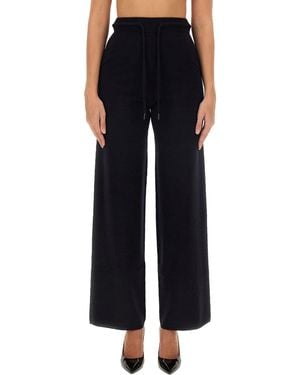 Max Mara Trousers Rino - Black