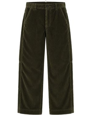 Moncler Pantalone - Green