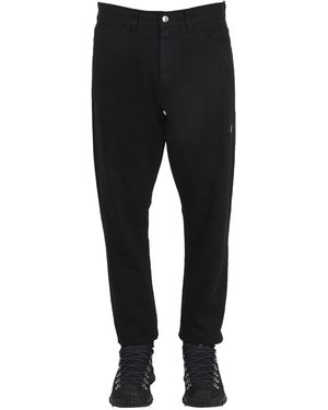 Moncler Genius Straight Leg Jeans - Black