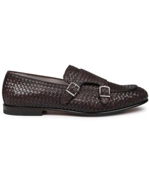 MILLE 885 Mocassino - Brown