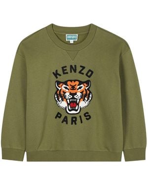KENZO Sweatshirt - Green