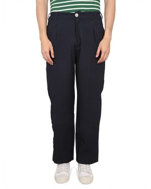 Howlin' Button Down Trousers - Black