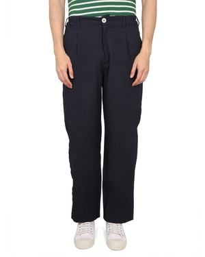 Howlin' Button Down Pants - Black
