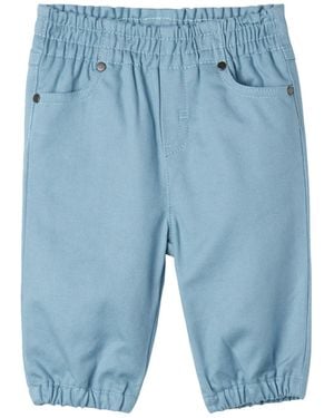 Stella McCartney Stella Mc Cartney Trousers - Blue
