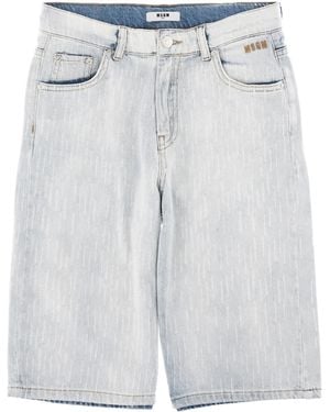 MSGM Shorts - Grey