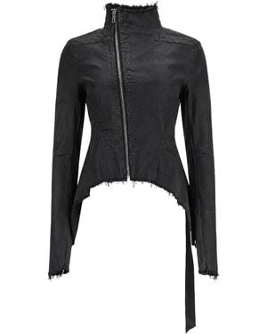 Rick Owens Giacca "Naska Gary" - Black