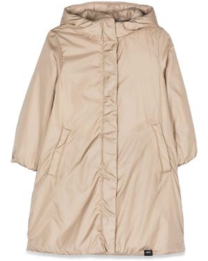 Aspesi Cappotto Comfoprtemp - Neutro