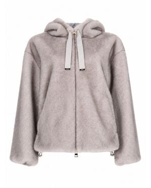 Herno Giacca Bomber - Multicolor