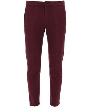 Department 5 Pantalone - Purple