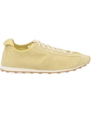 Jacquemus Sneaker "Les Tennis" - Natural