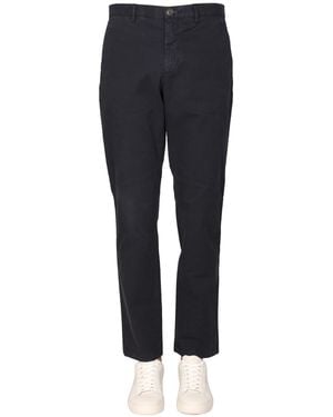 Paul Smith Regular Fit Trousers - Blue