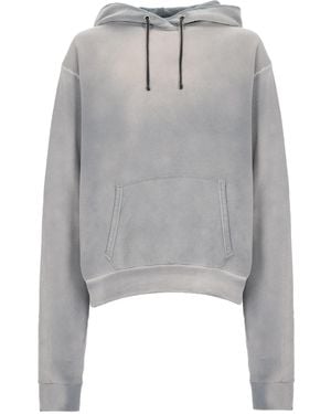 Maison Margiela Felpa - Gray
