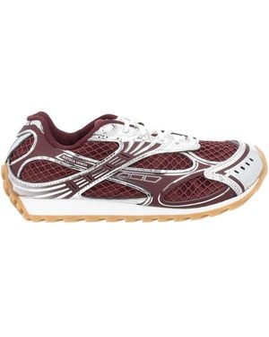 Bottega Veneta "Orbit" Trainer - Purple