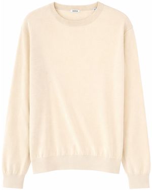 Aspesi Cotton Blend Jersey - Natural