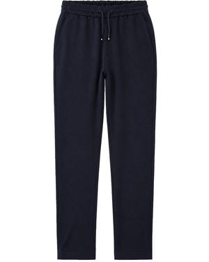 BOSS Pantaloni Con Coulisse - Blue