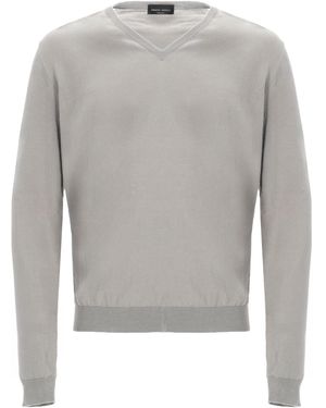 Roberto Collina Maglia - Grey