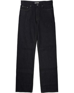 JW Anderson Classic Jeans - Blue