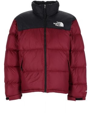 The North Face Giacca "1996 Retro Nuptse" - Red