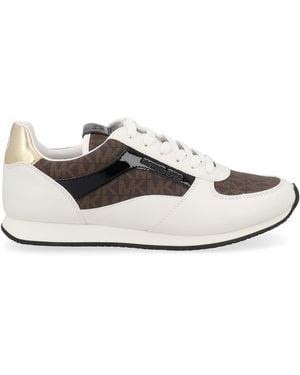 MICHAEL Michael Kors Sneaker "Cindy" - White