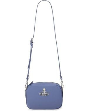 Vivienne Westwood Room Bag Anna - Blue