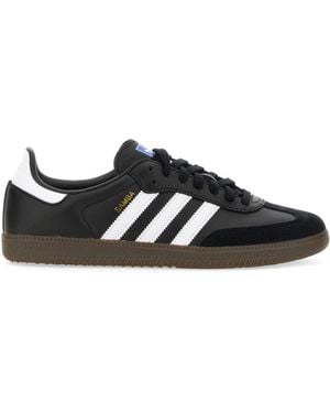 adidas Originals Samba Og Trainers - Black