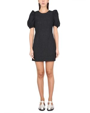 Baum und Pferdgarten Mini Dress Arissa - Black