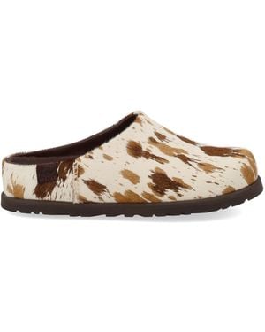 UGG Sabot "Otzo Western" - Brown