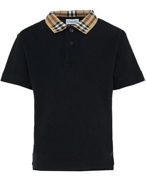 Burberry Polo "Johane" - Black