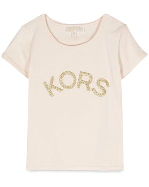 Michael Kors T-Shirt Logo - Neutro