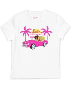 MC2 Saint Barth T-Shirt "Elly" - Pink