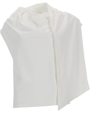 THE GARMENT Top "Scarf" - White