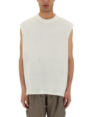 Represent Top Initial - Grey
